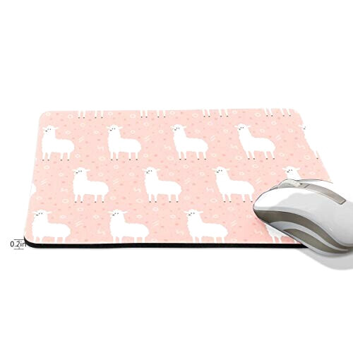 Tapis de souris Mouton multicolore 190x250 mm variant 0 