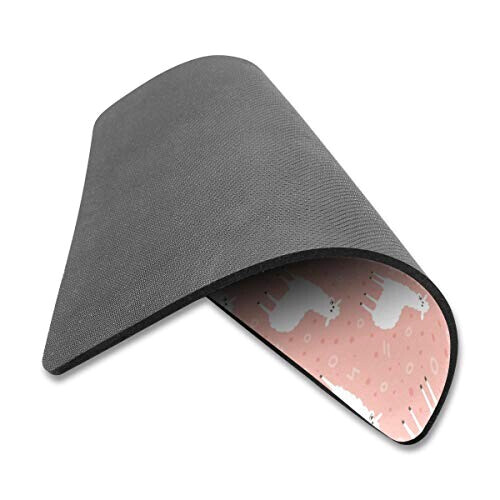 Tapis de souris Mouton multicolore 190x250 mm variant 1 