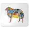 Tapis de souris Mouton mousepad- 25x20 cm - miniature variant 1