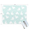 Tapis de souris Mouton aqua 190x250 mm - miniature