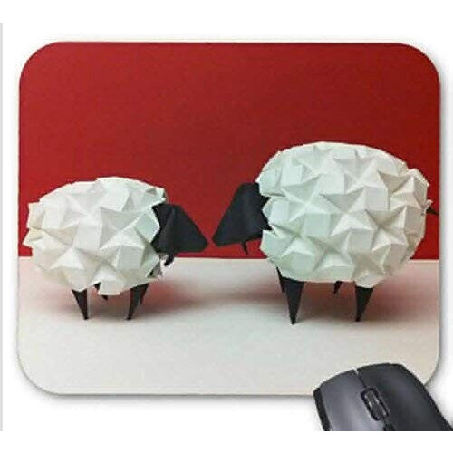 Tapis de souris Mouton