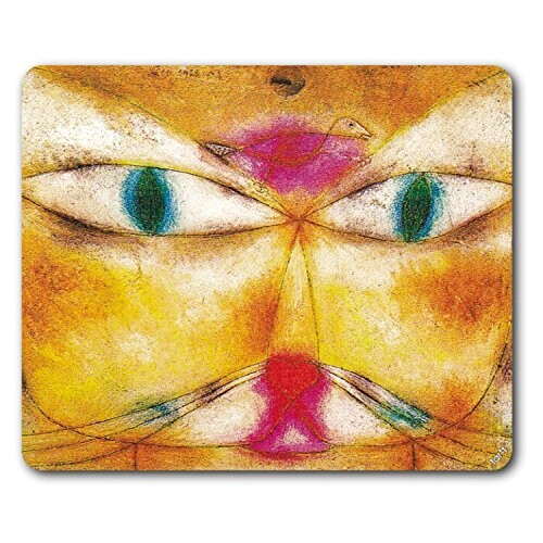 Tapis de souris Oiseau 23x19 cm