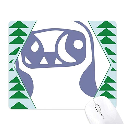 Tapis de souris Oiseau multicouleur 18x22 cm