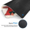 Tapis de souris Oiseau noir 18x22 cm - miniature variant 2