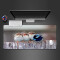 Tapis de souris Oiseau couleurful XXL 900x400 mm - miniature variant 1