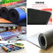 Tapis de souris Oiseau couleurful XXL 900x400 mm - miniature variant 6