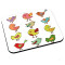 Tapis de souris Oiseau 200x240 mm - miniature