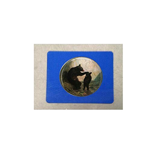 Tapis de souris Ours