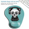 Tapis de souris Panda 245x210 mm - miniature variant 3
