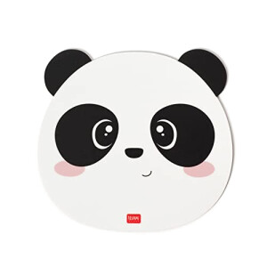 Tapis de souris Panda 22.3x23.3 cm