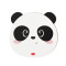 Tapis de souris Panda 22.3x23.3 cm - miniature