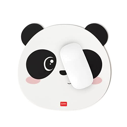 Tapis de souris Panda 22.3x23.3 cm variant 0 