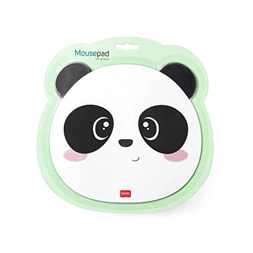 Tapis de souris Panda 22.3x23.3 cm variant 1 