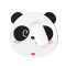 Tapis de souris Panda 22.3x23.3 cm - miniature variant 1