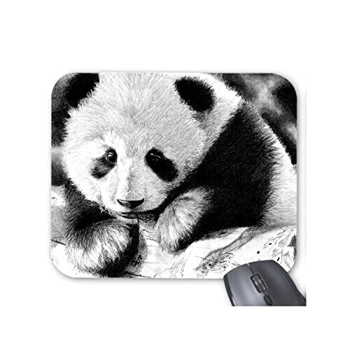 Tapis de souris Panda