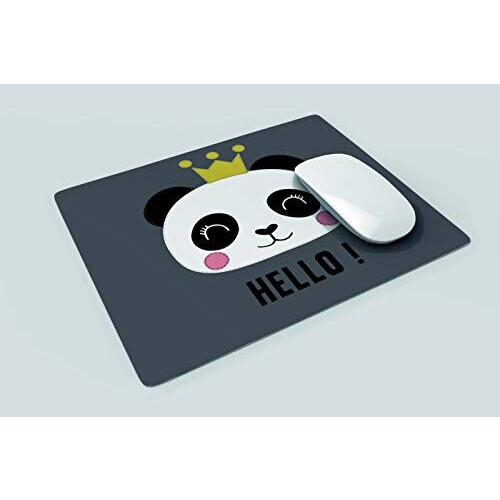 Tapis de souris Panda 200x240 mm variant 0 