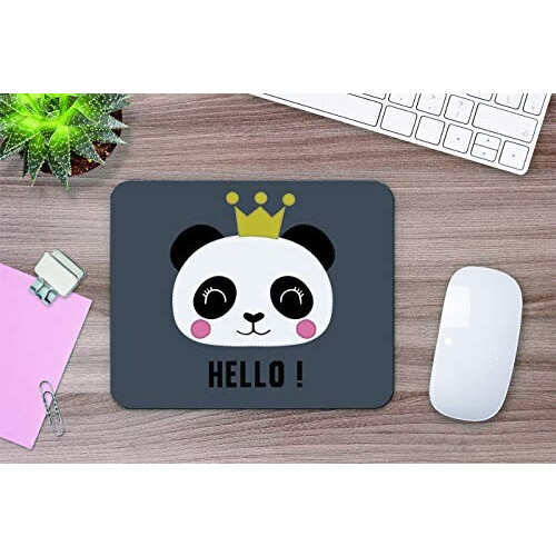 Tapis de souris Panda 200x240 mm variant 1 