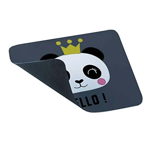 Tapis de souris Panda 200x240 mm variant 2 