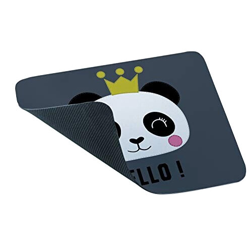 Tapis de souris Panda 200x240 mm variant 3 