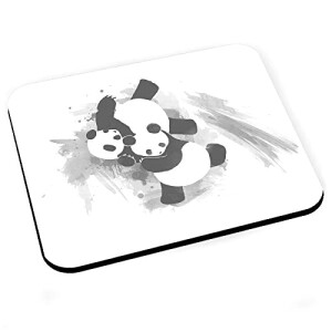 Tapis de souris Panda 200x240 mm