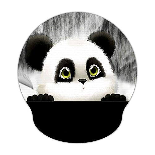 Tapis de souris Panda
