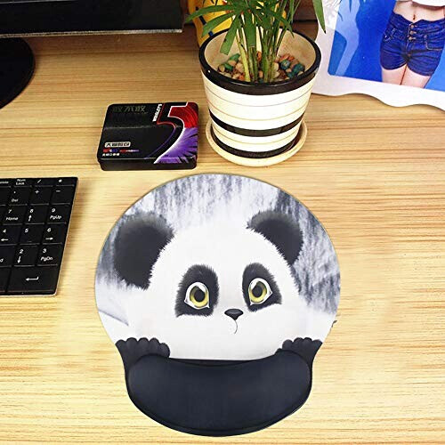 Tapis de souris Panda variant 0 