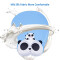Tapis de souris Panda bleu 26x21 cm - miniature variant 8