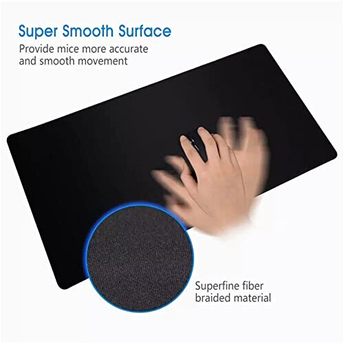 Tapis de souris Panda couleurful 1000x500 mm variant 0 