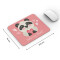 Tapis de souris Panda 21.5x18 cm - miniature
