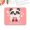 Tapis de souris Panda 21.5x18 cm - miniature variant 3