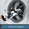 Tapis de souris Panda multicolore 40 x 60 50x80 cm - miniature variant 3