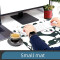 Tapis de souris Panda multicolore 40 x 60 50x80 cm - miniature variant 6