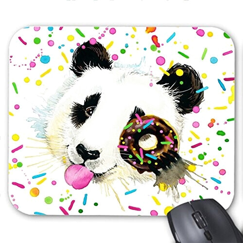 Tapis de souris Panda