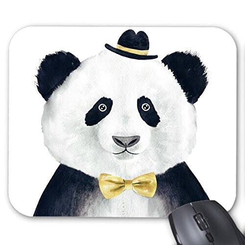 Tapis de souris Panda