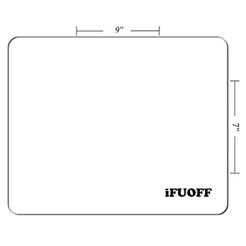 Tapis de souris Panda noir variant 0 