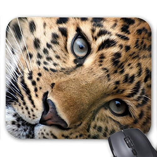 Tapis de souris Panthère
