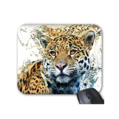 Tapis de souris Panthère