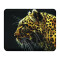 Tapis de souris Panthère 22x18 cm - miniature