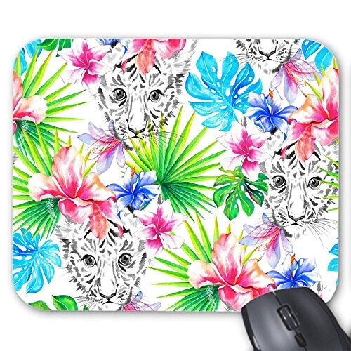 Tapis de souris Panthère