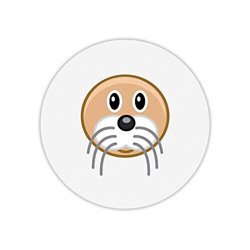 Tapis de souris Phoque