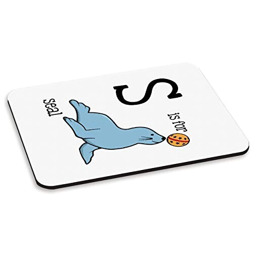 Tapis de souris Phoque
