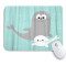 Tapis de souris Phoque mousepad- 25x20 cm - miniature variant 1