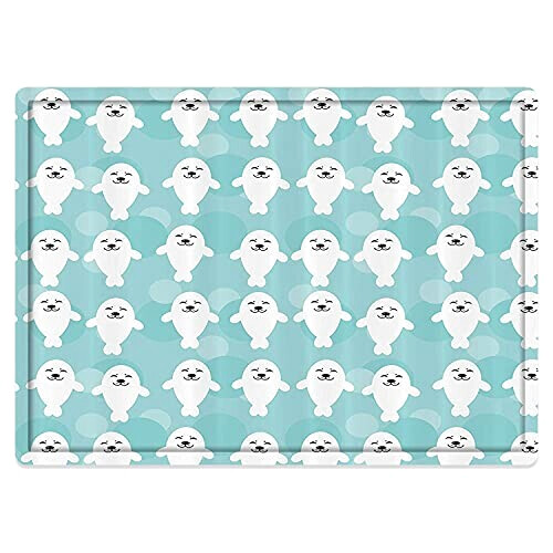 Tapis de souris Phoque style 40x60 cm variant 0 