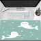 Tapis de souris Phoque 40 x 80 40x80 cm - miniature