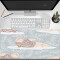 Tapis de souris Phoque 40 x 80 40x80 cm - miniature