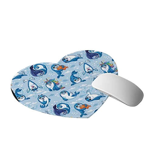 Tapis de souris Phoque bébés s 20x24 cm variant 0 