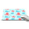 Tapis de souris Pieuvre multicolore 190x250 mm - miniature variant 1