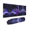 Tapis de souris Pieuvre noir 80 x 30 80x30 cm - miniature variant 1