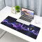 Tapis de souris Pieuvre noir 80 x 30 80x30 cm - miniature variant 8