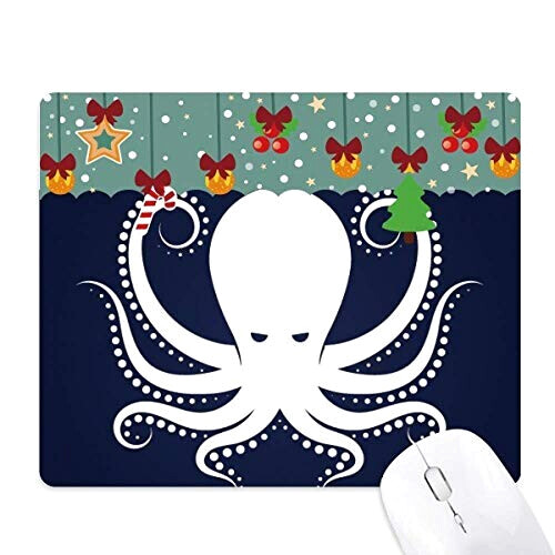 Tapis de souris Pieuvre 18x22 cm